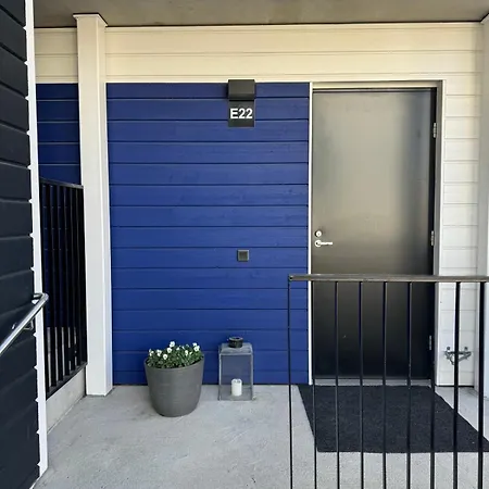 Apartment Cozy Two Bedroom With Sauna, Garden And Terrace Espoo