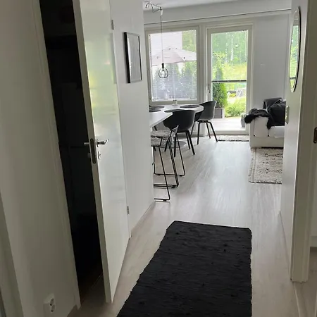 Cozy Two Bedroom With Sauna, Garden And Terrace Espoo