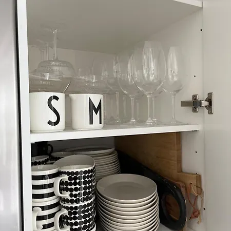 Cozy Two Bedroom With Sauna, Garden And Terrace * Espoo