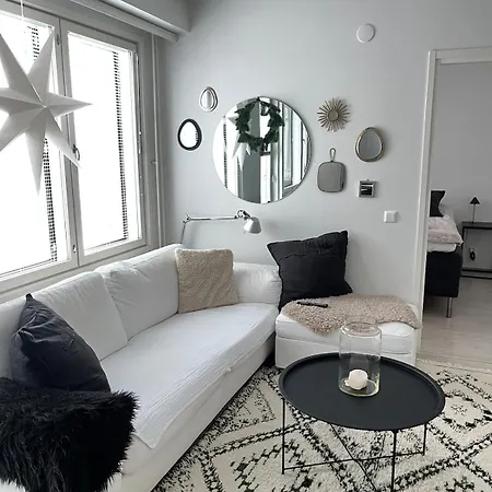 Cozy Two Bedroom With Sauna, Garden And Terrace *