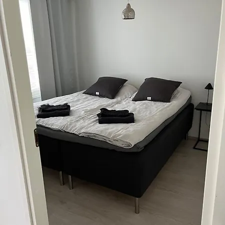 Cozy Two Bedroom With Sauna, Garden And Terrace Espoo